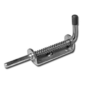 Spring Bolt with a 140mm Body Length and 80mm Body Throw No BB145