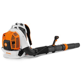 Stihl BR 800 Most powerful professional blower from Stihl
