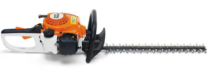 lightest cordless hedge trimmer