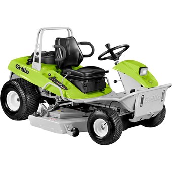 Grillo MD22N Mulching and Rear Discharge Ride on Lawnmower (8013AH)