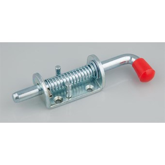 Spring Bolt with a 75mm Body Length and 30mm Body Throw No BB061