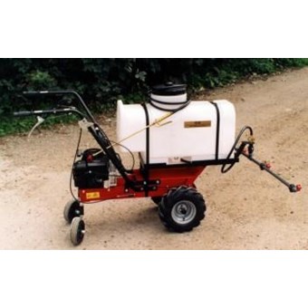SCH Walk Behind Petrol Powered Waterer WBPPW