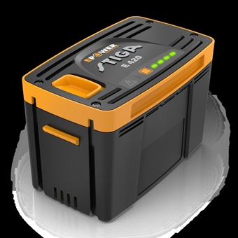 STIGA E420 Battery Suitable for all Stiga 500, 700, 900, Series Mowers & Tools