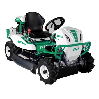 Orec RM982F Rabbit 4WD Ride-on Brushcutter 98cm/39