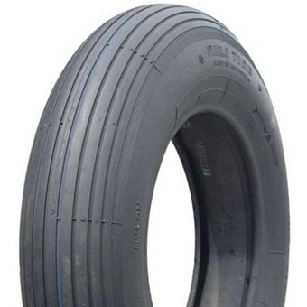 3.00-8 Deli S-379 TR13 52A4 (4PR) Tyre Set No 325088