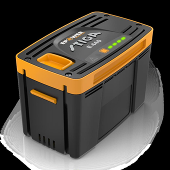 STIGA E440 Battery Suitable for all Stiga 500, 700, 900, Series Mowers & Tools