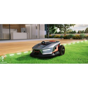Sunseeker Elite X4 Drop and Go Battery Robot Lawnmower
