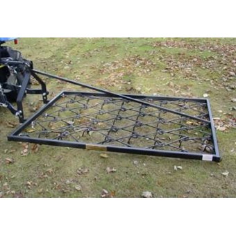 SCH Mini Chain Harrow Mounted On Three Point Linkage 3MCH