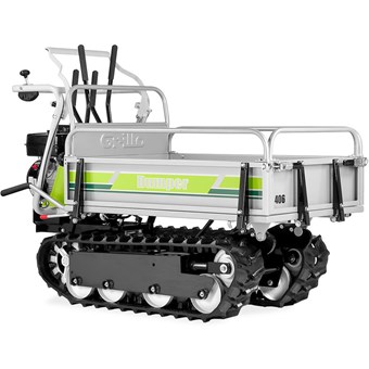 Grillo 406 Tracked Carrier with Body with Gas Spring (8K3AE/991211)