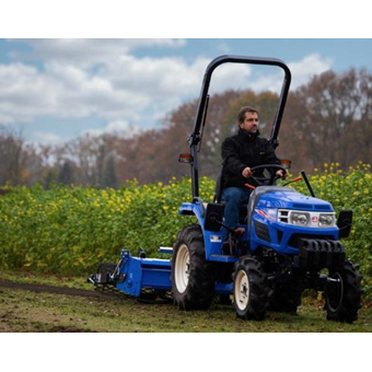 Iseki TM3 Tractor Range