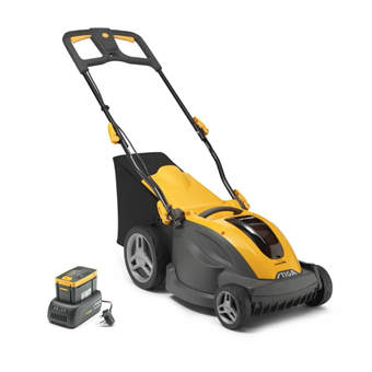 Stiga Essential Combi 340e Kit Cordless Lawnmower (294386068/UKS)