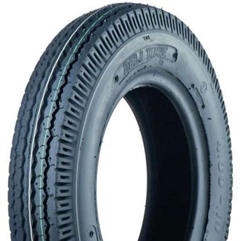 Tyre 6.00-9 (95M) (10PR) Deli S-252 TT No 332581