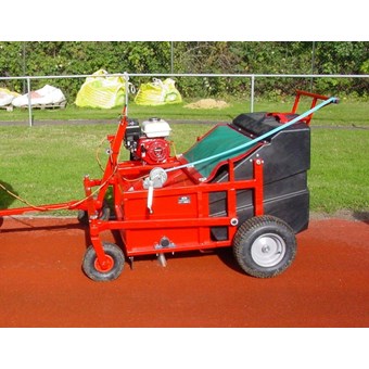 SCH Hard Surface Powered Sweeper HSPS