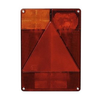 Nearside Vertical Plug in Rear Light Cluster No EL159