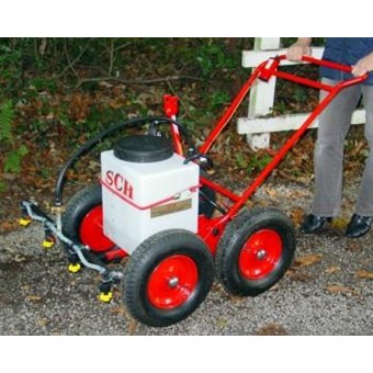 SCH Rough Terrain Sprayer PSPRG