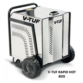 V-TUF RAPID HB240-21 HOT BOX