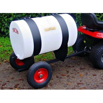 SCH 40 Gallon (180L) Towed Water Cart GWC