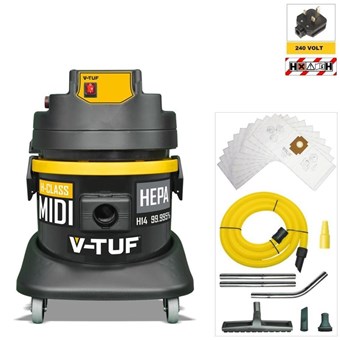 MIDI SYNCRO 240V H CLASS RATED DUST EXTRACTOR with PTO (MIDI S240)