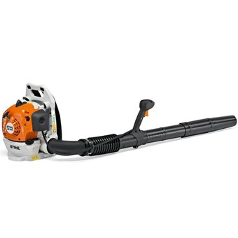 Stihl BR 200 Compact low weight backpack blower.