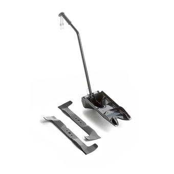 Mulching Plug + Blades NJ102 (299900073/0)