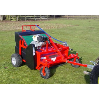 SCH Equestrian Powered Brush - Poo Picker EPB