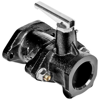 Grillo Front coupling assembly for quick coupling Ø 5 cm for swinging front blade(954912)