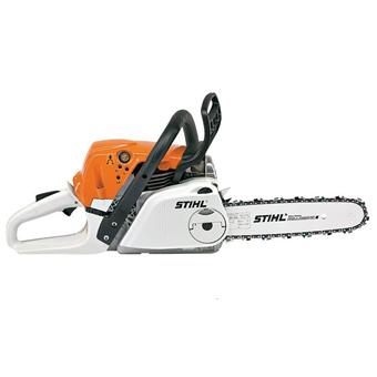 Stihl MS 251 C-BE Top range saw for property maintenance with Quick Chain Tensioning and ErgoStart.