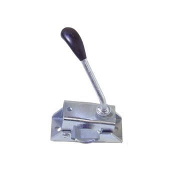 42mm Smooth Shaft Steel Clamp No PJ023