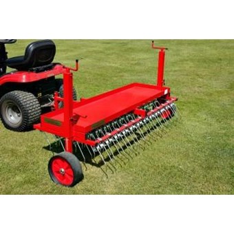 SCH Heavy Duty Scarifying Rake SR4