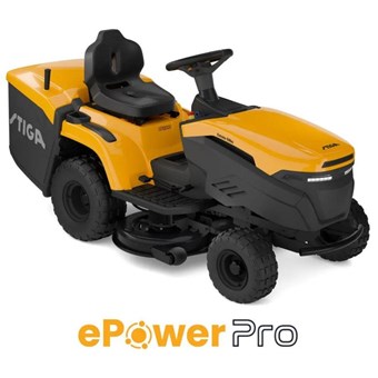 Stiga Battery Garden Tractor Estate 598e (2T2805481/ST1)