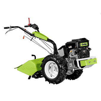 Grillo G131 BC Walking Tractor with Strength and Outstanding Performance (