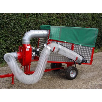 Commercial leaf vacuum mulcher deals