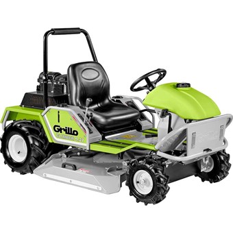 Grillo Climber 9.27 Ride on Mower (8030AQ)