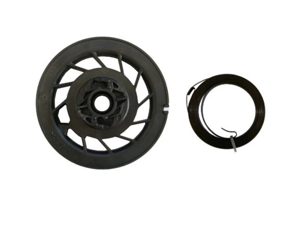 Mountfield RSC100 Recoil Pulley & Spring Fits HP180R HP164 118550695/0 Genuine 