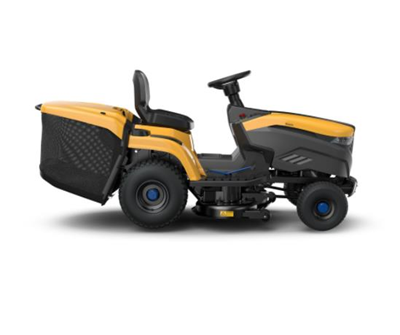 Stiga Estate 798e Battery Powered Ride on Lawn Tractor Mower 98cm Cutting width (2T2800481/ST2)