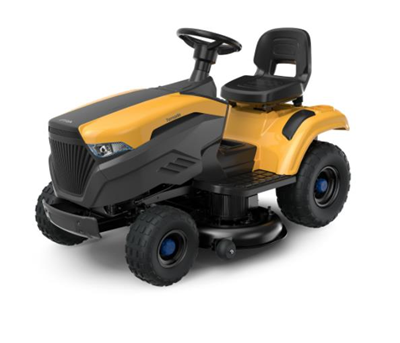 Stiga Tornado Experience 7108e (With Cash Back Deal) Battery powered 108cm Cut Tractor Mower(2T1270481/ST2)