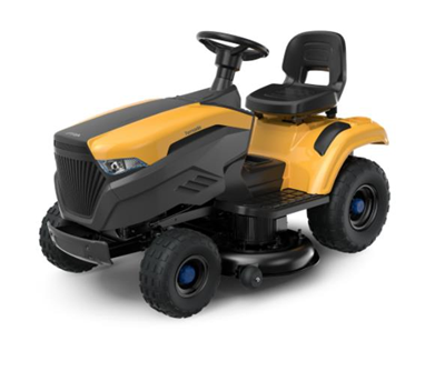 Stiga Tornado 7108e Battery Powered Ride on Lawn Tractor Mower 108cm Cutting Width (2T1270481/ST2)