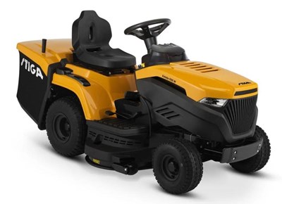 Stiga Petrol Garden Tractor Estate 598 W (2T2630481/ST2)