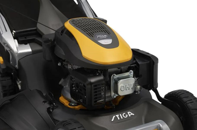 Stiga Expert Twinclip 950 V Petrol Lawn Mower (294513048/ST1)