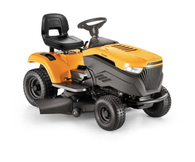 Stiga Tornado 5108 W Petrol Ride on Lawn Tractor Mower 108cm Side Discharge (2T1220481/ST2)
