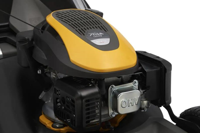 Stiga Twinclip 955 VR Self-propelled Rear Roller Petrol Lawn Mower (294569048/ST1)