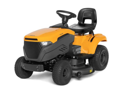 Stiga Tornado 5108 Petrol Ride on Lawn Tractor Mower 108cm Side Discharge (2T1215481/ST1)