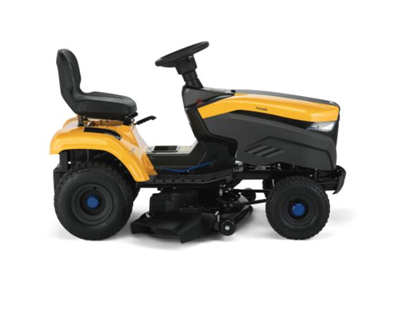 Stiga Tornado 398e Battery Powered Ride on Lawn Tractor Mower 98cm Cutting width (2T0660481/ST2)