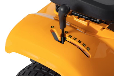 Stiga Tornado 398 M Petrol Ride on Lawn Tractor Mower 98cm Side Discharge (2T0510481/ST3)
