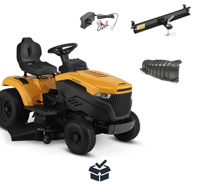 Stiga Petrol Garden Tractor Tornado 5108 W (2T1220481/ST2)