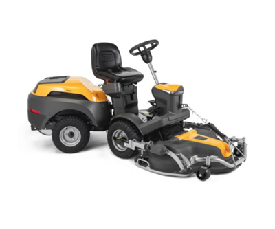 Stiga Experience Park 500 WX (With Cash Back Deal) Front Cut Mower 4WD Base Machine only (2F6130645/ST2)