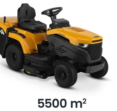 Stiga Petrol Garden Tractor Estate 598 W (2T2630481/ST2)