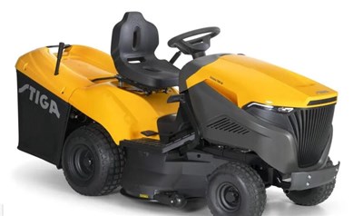 Stiga Estate 798 W Petrol Ride on Lawn Tractor Mower 98cm Cutting Width (2T0830481/ST1)