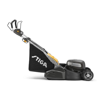 Stiga Expert Twinclip 950e VR Kit Cordless Lawnmower(294519198/ST1)
