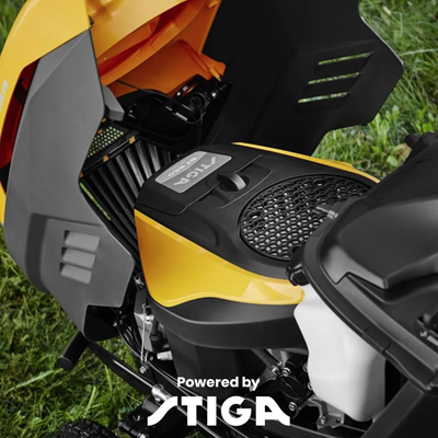 Stiga Petrol Garden Tractor Tornado 5108 W (2T1220481/ST2)